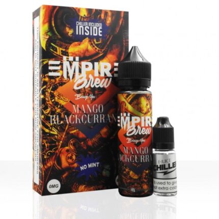 Empire Brew Mango Blackcurrant 0mg 60ml