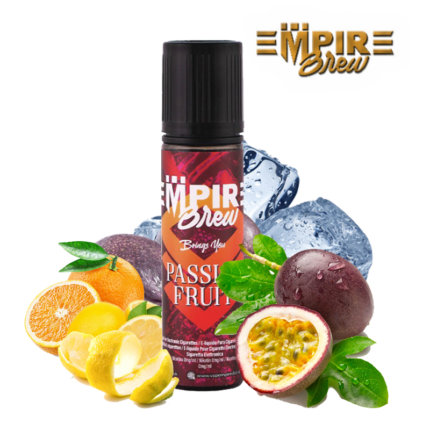 Empire Brew Passion Fruit 6mg 60ml