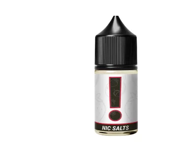 Punctuation Exclamation Mark ! 20mg 30ml