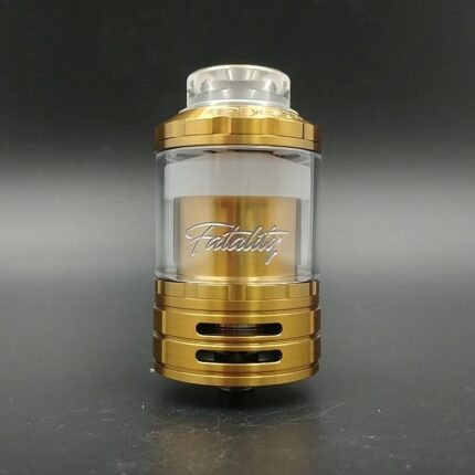 QP Designs Fatality M30 (Gold)