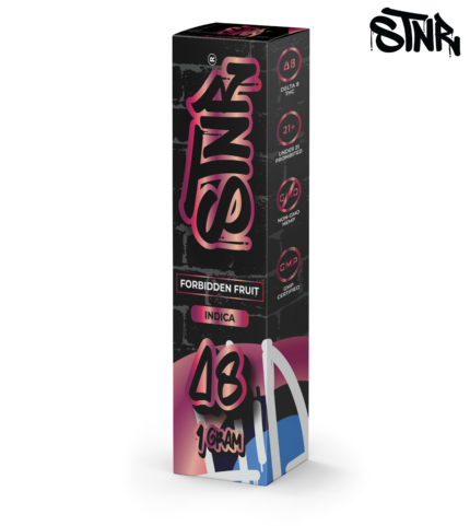 STNR Forbidden Fruit 925MG 1 Gram Delta 8 - Indica