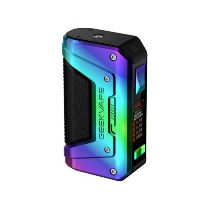 GeekVape L200 (Aegis Legend 2) 200w Mod Rainbow