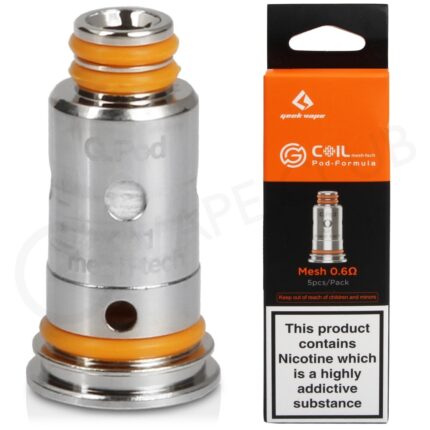 Geekvape G 0.6 ohm Mesh Coil