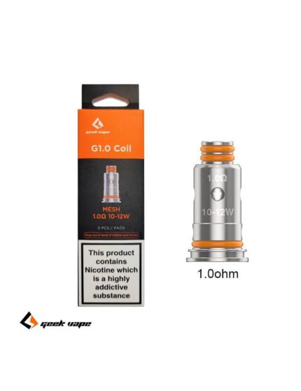 Geekvape G1 1.0 ohm Coil