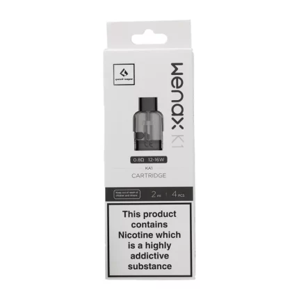 Geekvape Wenax K1 0.8 ohm Pod