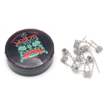 VPDAM A1 0.5 ohm Prebuilt Coils (10PCS )