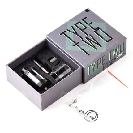 Grimm Green Two Type RTA (Silver)