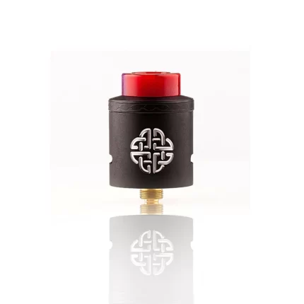 Hellvape Aequitas RDA (Matte Black)