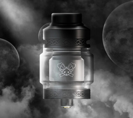 Hellvape Dead Rabbit V2 RTA (Matte Full Black)