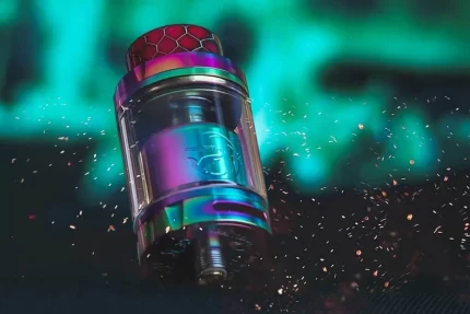 Hellvape Rebirth RTA (Rainbow)