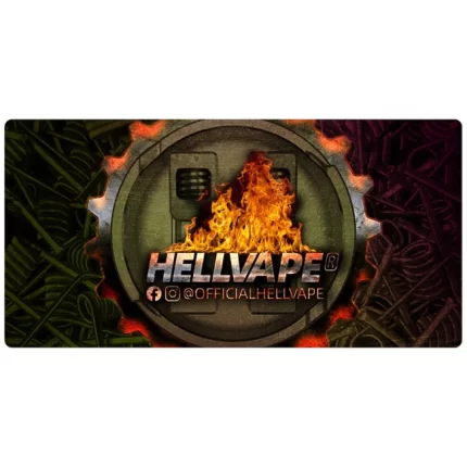 Hellvape Building Mat