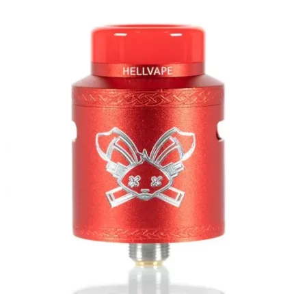Hellvape Dead Rabbit V2 RDA (Red)