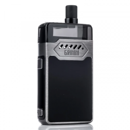 Hellvape Grimm Kit (GM+Black Resin)