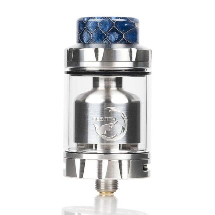 Hellvape Rebirth RTA (Stainless Steel)