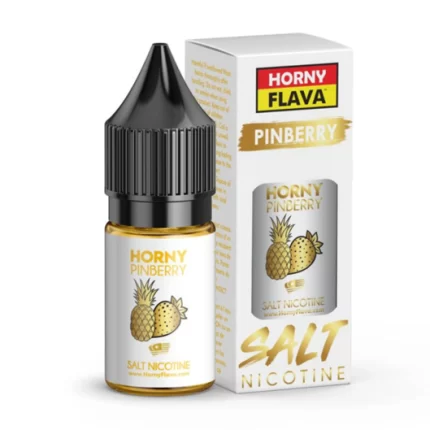 Horny Flava Salts Pinberry 35mg 30ml