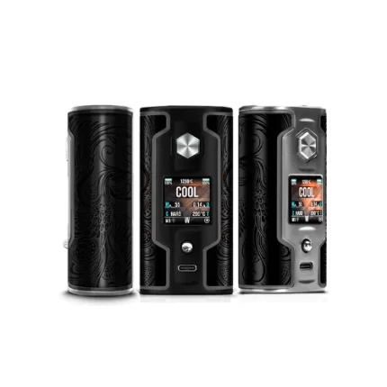 YiHi SX Mini G Class V2 (Matte - Black/Black Phoenix)
