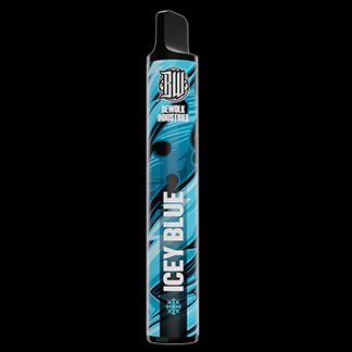 Bewolk Icey Blue 40MG 1500 Puffs