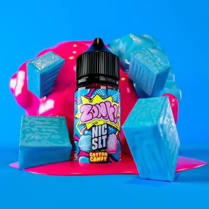 Zonk Cotton Candy 35mg 30ml