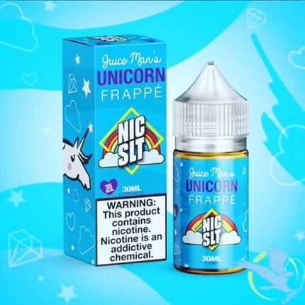 Juice Man’s Unicorn Frappe Original 50mg 30ml