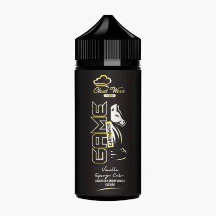 Cloud Worx Game Changer 2mg 100ml