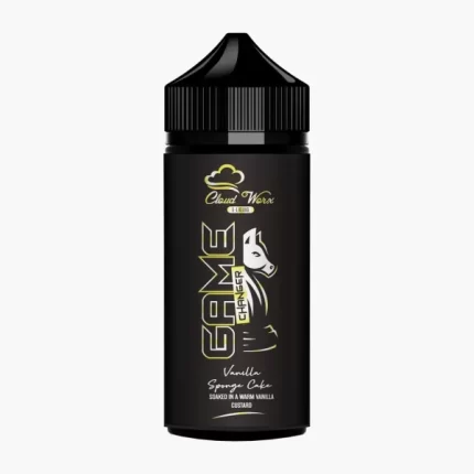 Cloud Worx Game Changer 0mg 100ml