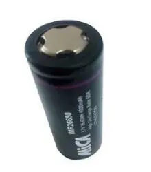 Mica 26650 4500mAh Battery