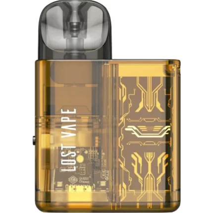 Lost Vape Ursa Baby Kit (Amber Clear)