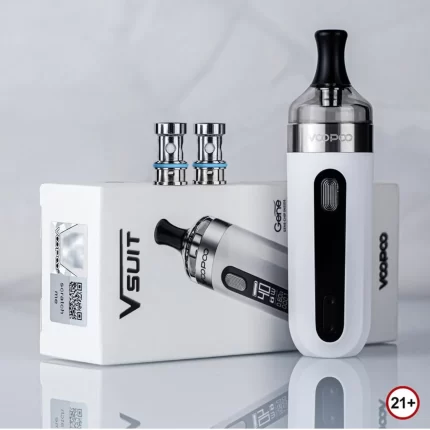 Voopoo Vsuit Kit (White)