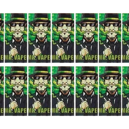 20700/21700 Mr Vaper Battery Wraps