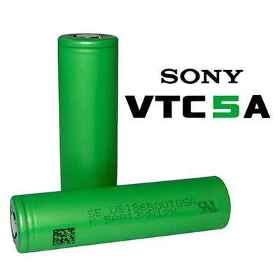 Sony VTC5A 2600mAh 18650 Battery