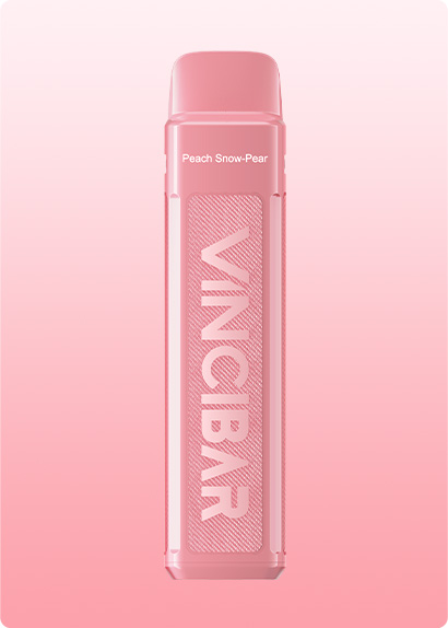 Zovoo Vincibar Peach Snow-Pear 50MG 2500 Puffs