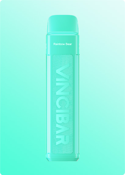 Zovoo Vincibar Rainbow Bear 50MG 2500 Puffs