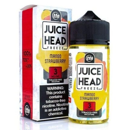 Juice Head Mango Strawberry 3mg 100ml
