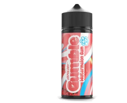 Vapology Gumble Watermelon Gum 2mg 120ml