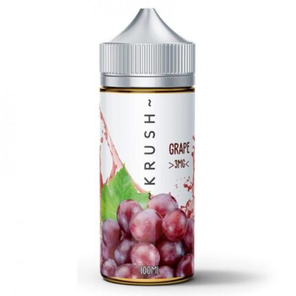 Krush Grape 3mg 100ml