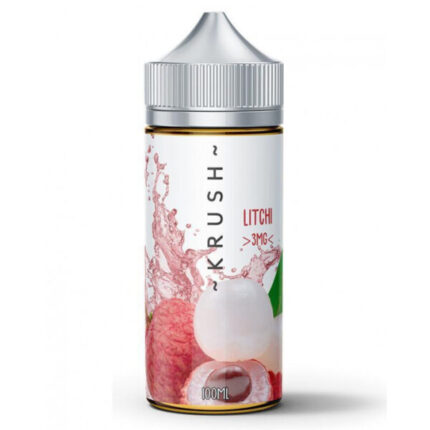 Krush Litchi 6mg 100ml