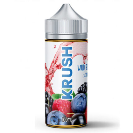 Krush Wild Berry 3mg 100ml