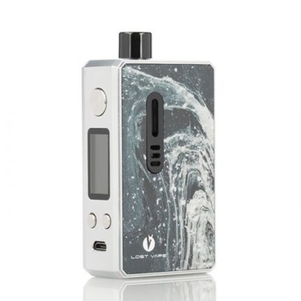 Lost Vape Gemini Hybrid 80W (Stainless Steel/Glacier)