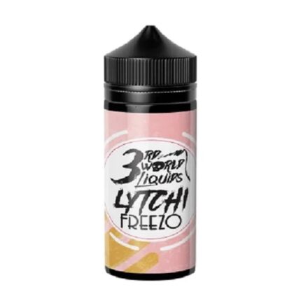 Cosmic Dropz Lytchi Freezo 2mg 120ml