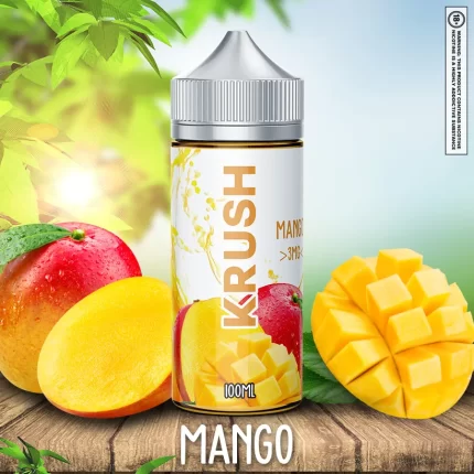 Krush Mango 3mg 100ml