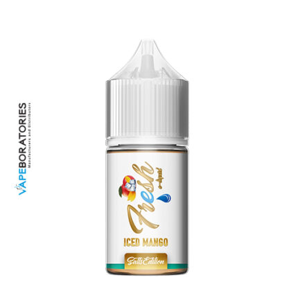 Fresh Iced Mango 50mg 30ml