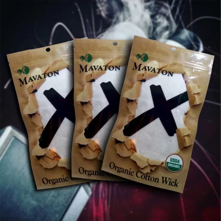 CottonMan Mavaton X Cotton