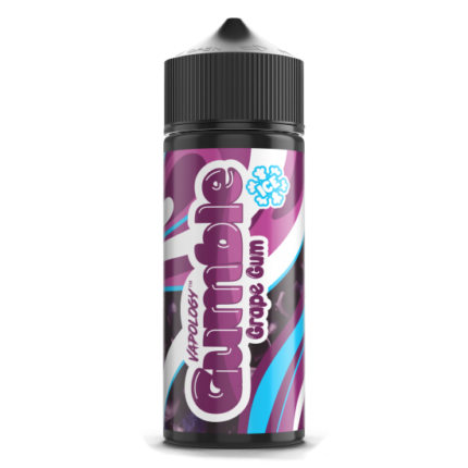 Vapology Gumble Grape Gum 2mg 120ml