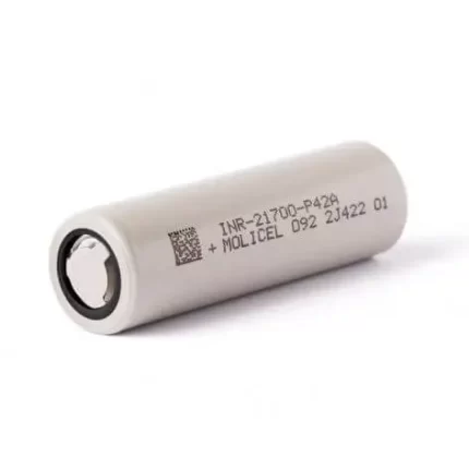 Molicel 21700 P424 Battery