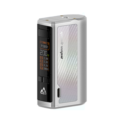 Geekvape Obelisk 200 Box Mod (Silver)