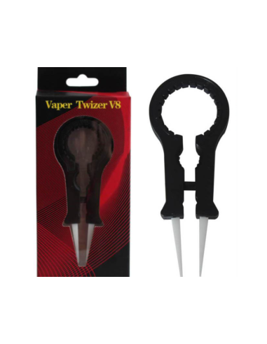 VPDAM Vaper Twizer V8