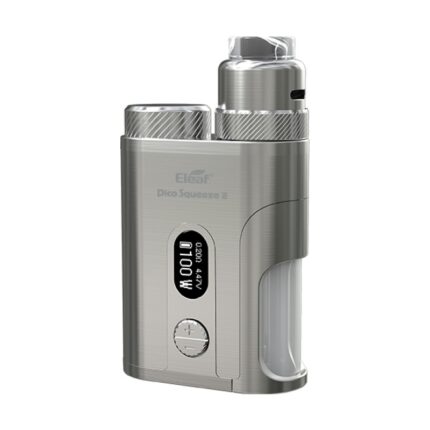 Eleaf Pico Squeeze 2 100W Kit (Silver)