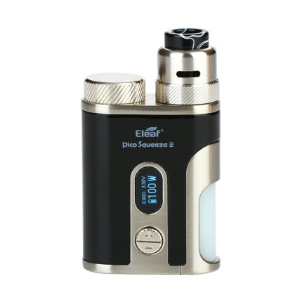 Eleaf Pico Squeeze 2 100W Kit (Black & Silver)