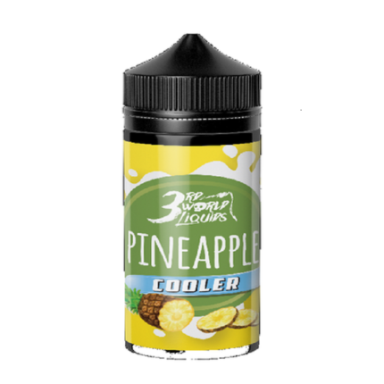 Cosmic Dropz Pineapple Cooler 2mg 120ml