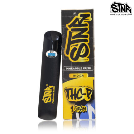 STNR Pineapple Kush THC-P 1 Gram – Indica